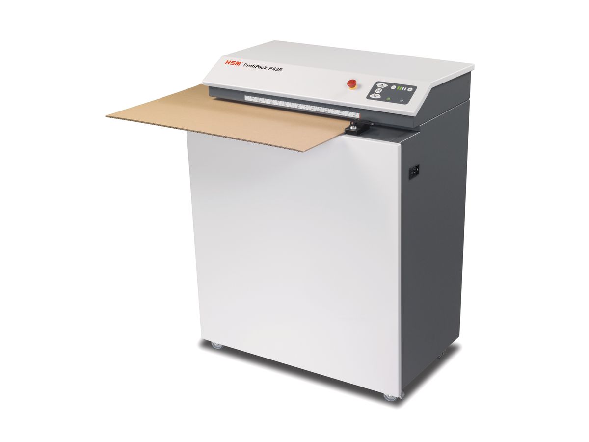 HSM Verpackungspolstermaschine 1531054 ProfiPack P425, inkl. Ad. (4026631062602)