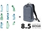 DICOTA Eco Backpack Slim MOTION D32016-RPET 13-14.1 inch Blue Denim (7640239420830)