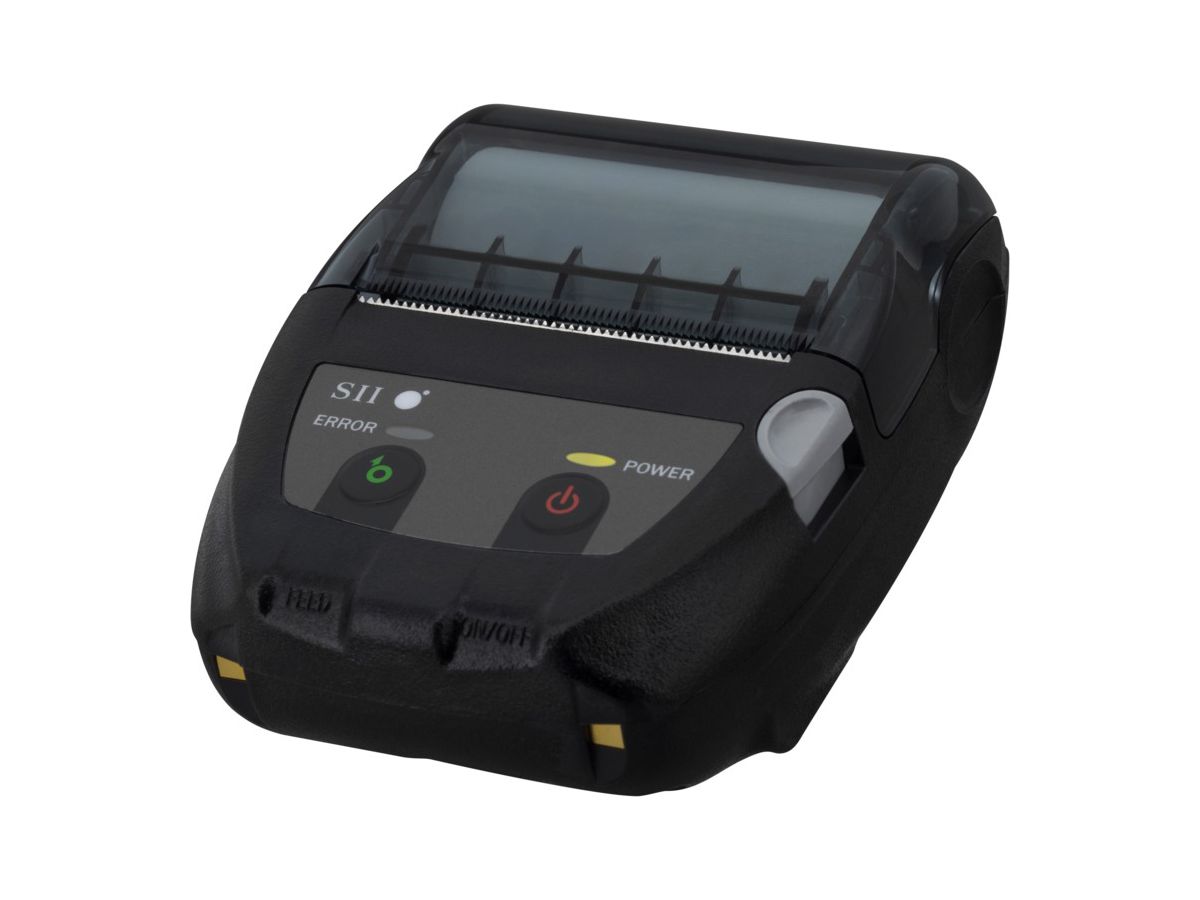 SEIKO Bluetooth Mobile-Printer MP-B20-B02JK 203dpi (4950096650923)