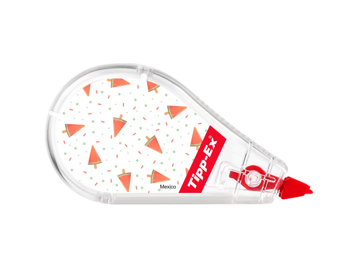 TIPP-EX Mini Pocket Mouse 8516809 Decors, ass. 3 Stk. (3086126753904)