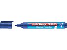 EDDING Flipchart Marker 380 1,5-3mm 380-3 blu (4004764013142)