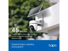 TP-LINK Solar-Security Camera Kit Tapo C610 KIT Pan/Tilt (8885020629682)