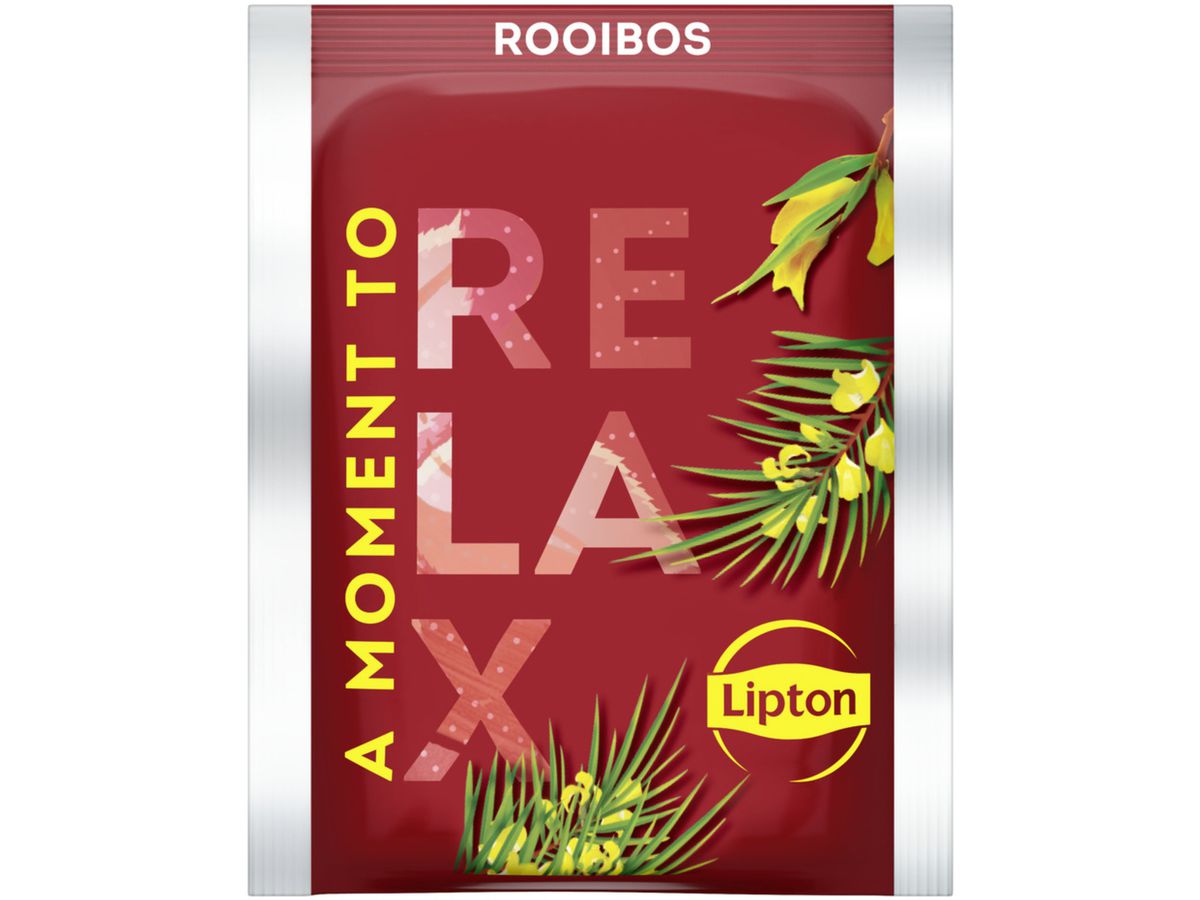 LIPTON Rooibos Tee 4057469 25 Beutel (8720608021413)