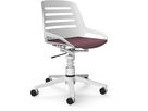 AERIS Sedia da ufficio Numo Task 962WRSTWHCU9 viola/bianco (4251814308653)