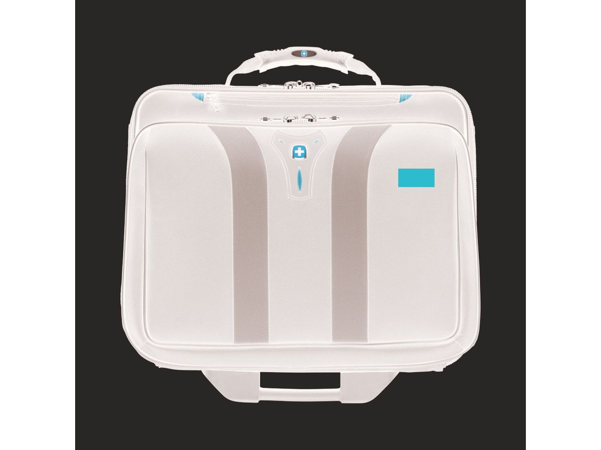 WENGER Notebook Trolley Granada 600659 Trolley 17 Zoll (7613329008171)