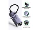 UGREEN Gigabit Ethernet Adapter 50737 USB-C 3.1 GEN1 (6957303857371)