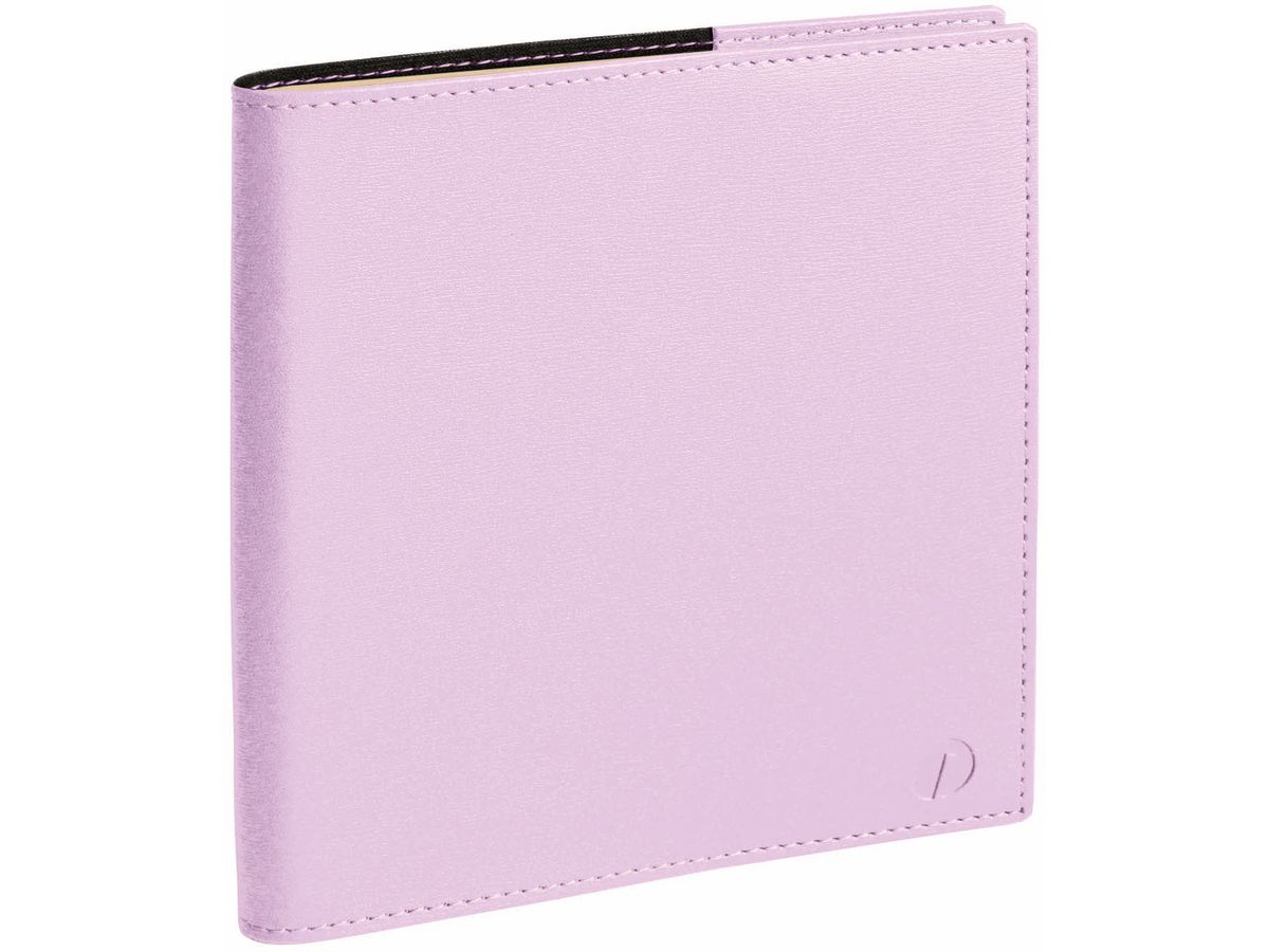 QUO-VADIS Agenda Executif Soho 2026 905504Q 1S/2P violet DE 16x16cm (3371010528219)