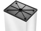 HAILO Abfallbox Big-Box Swing XL 350.860231.00 52 l, weiss (4007126001559)