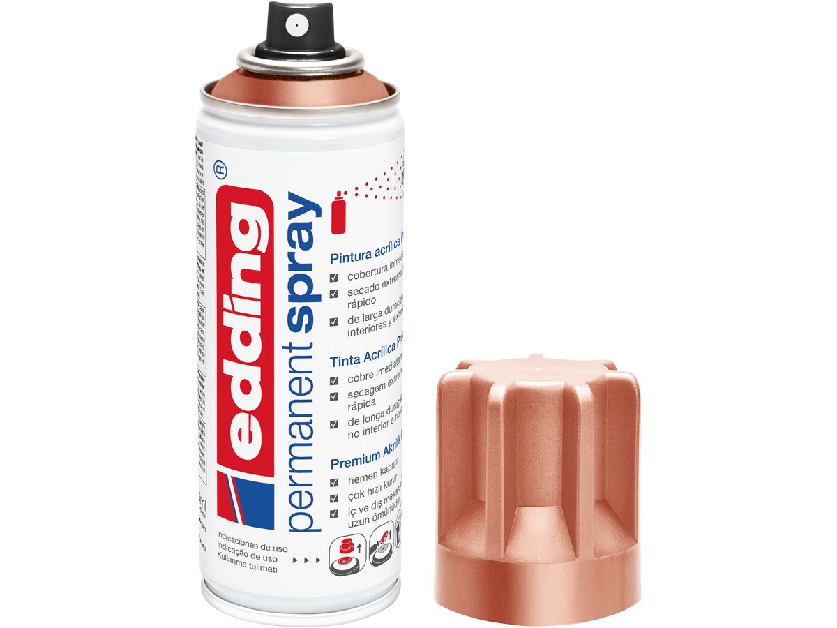 EDDING Acryllack 5200-932 kupfer (4057305001900)