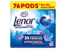 LENOR Detersivo Allin1 972043 Fresco aprile 76 Pods (8700216707756)