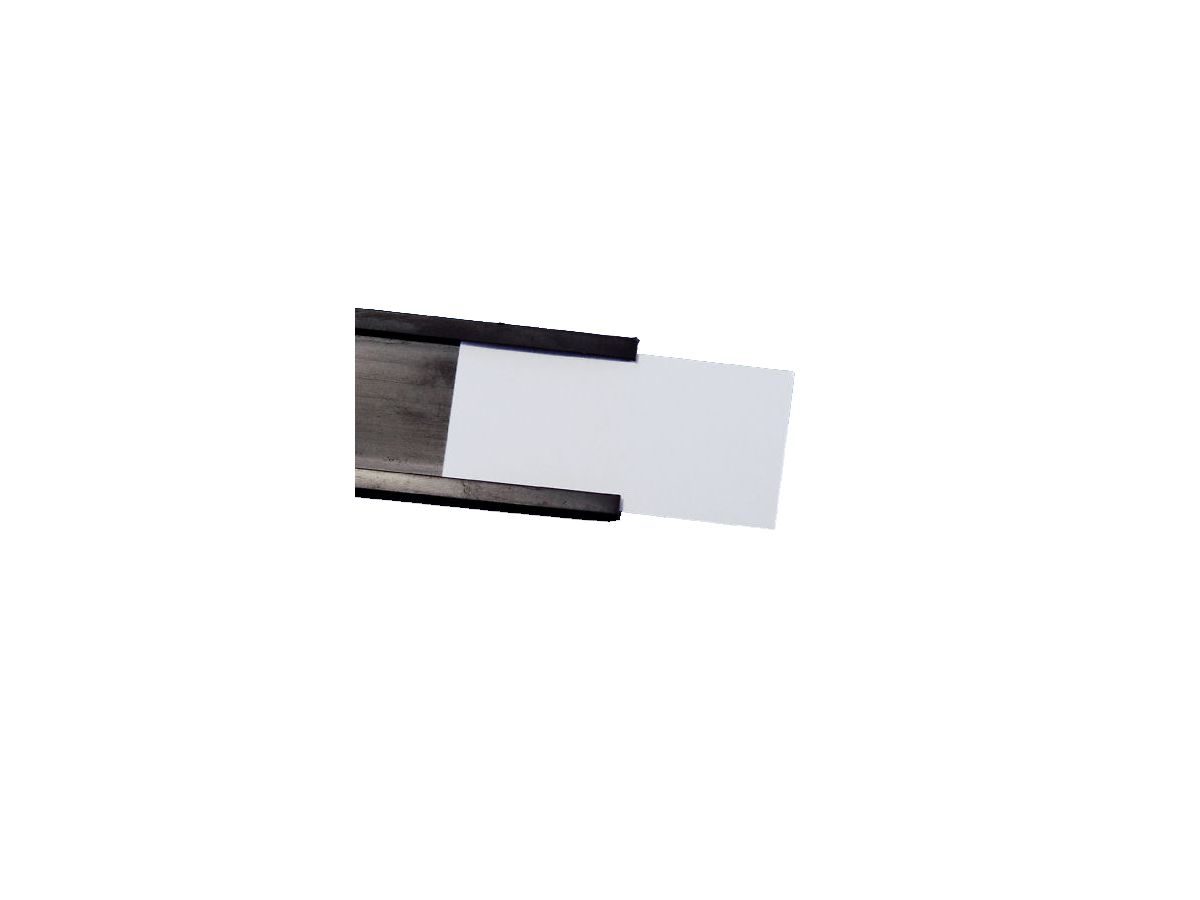 MAGNETOPLAN Film et Etiquettes 17725 C-Profil 25mm (4013695027036)