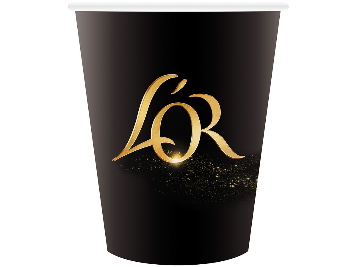 L'OR Kaffeebecher 100ml 4041632 50 Stück (8711000471913)