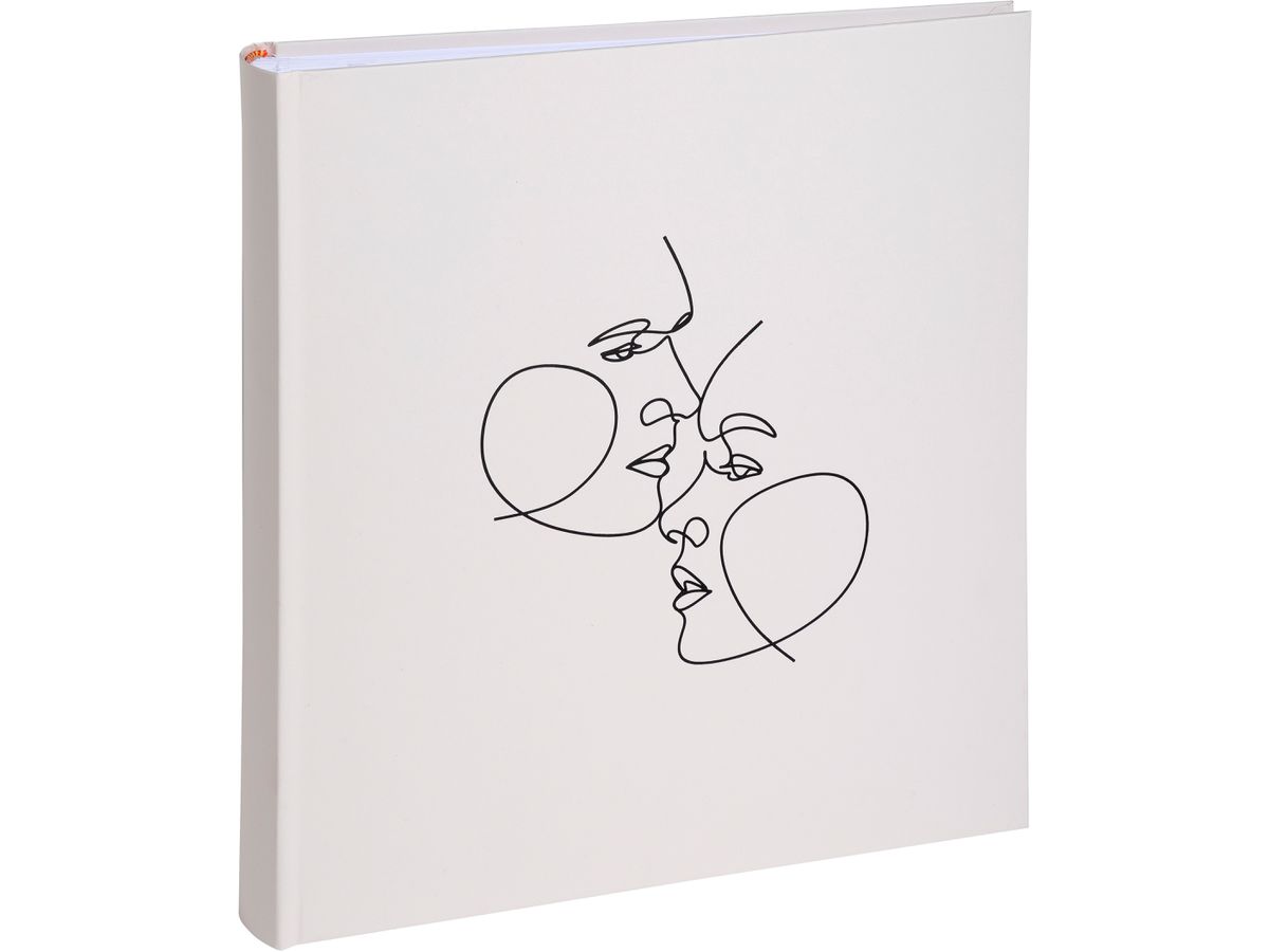 EXACOMPTA Album fotografico 29x32cm 16079E avorio 60 pagine (3130630160793)