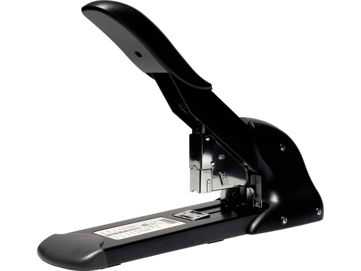 RAPID Agrafeuse HD210 23633703 noir 210 feuilles (7313466337034)