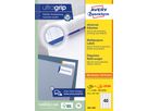 AVERY ZWECKFORM Etichette 52,5×29,7mm 3651-200 bianco 8800 pz./200+20 fogli (4004182249482)
