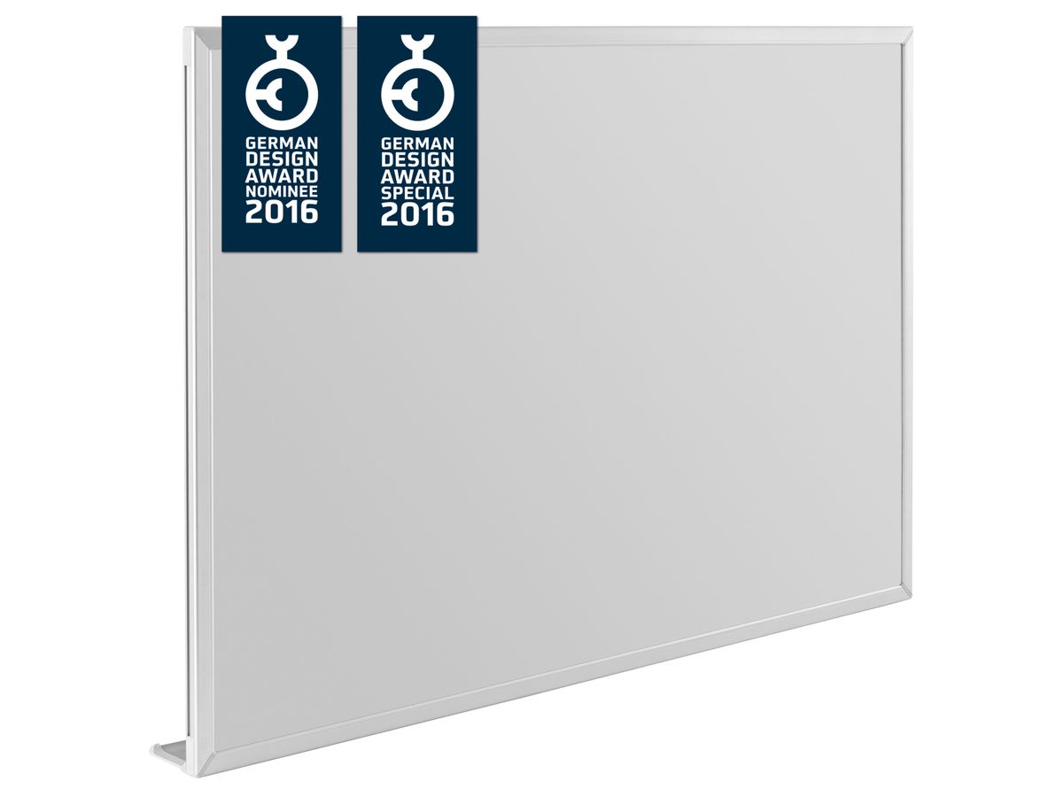 MAGNETOPLAN Design-Whiteboard CC 12409CC emailliert 2000x1000mm (4013695022291)