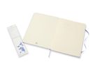 MOLESKINE Taccuino HC XL 850833 rigato,ortensia,192 p. (8056420850833)