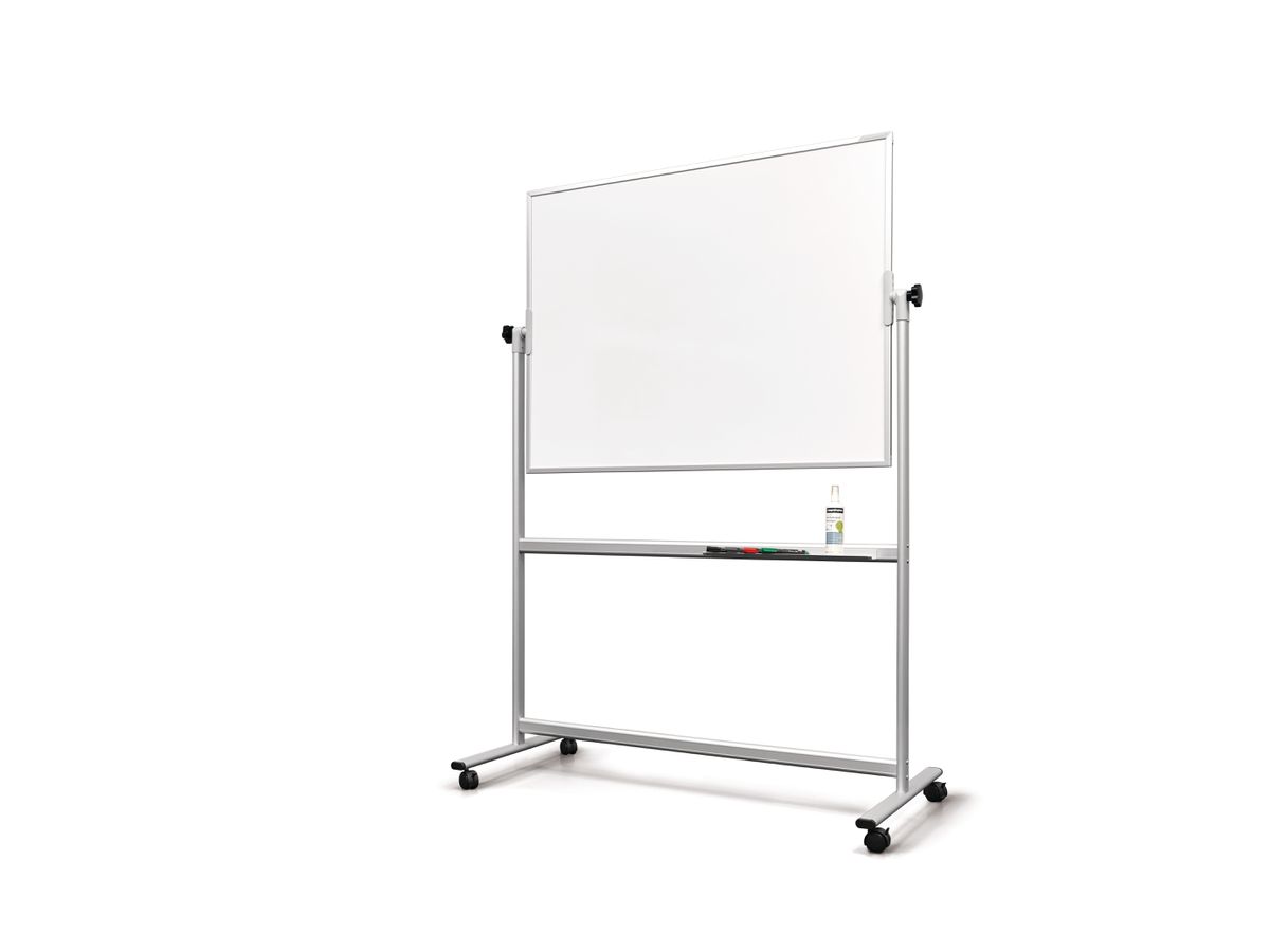 MAGNETOPLAN Design-Whiteboard SP 1240689 Acciaio. mobile 1800x1200mm (4013695026251)