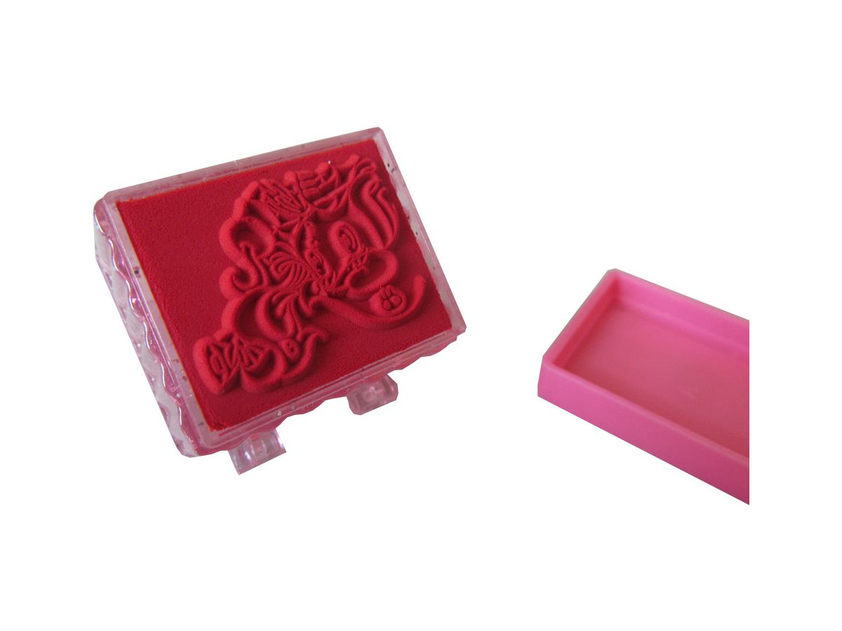 ROOST Tampon ecrin 86088 4 ass. (4002422086088)