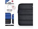 PORT Portland Sleeve 105219 13/14 Black (3567041052193)