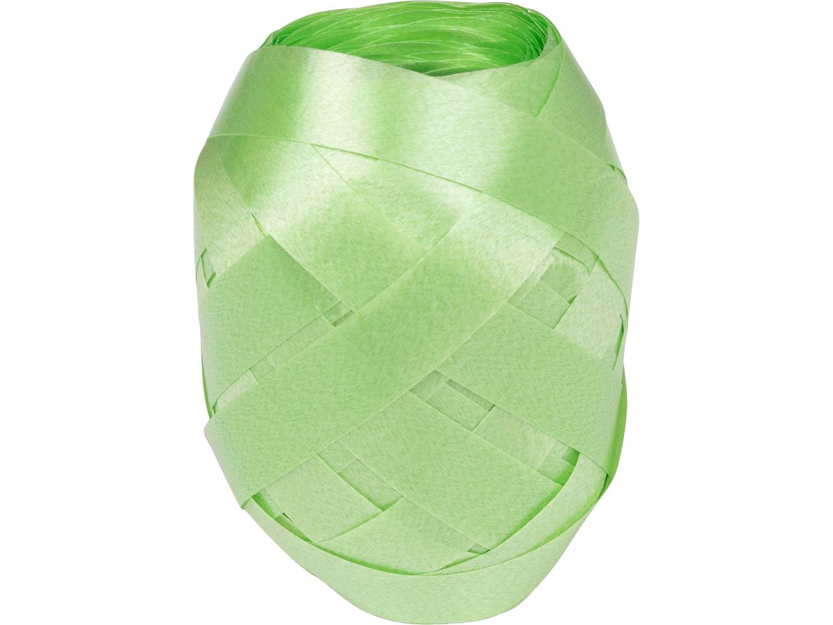 STEWO Geschenkband Poly 2583415646 grün 10mmx30m (7630050873304)