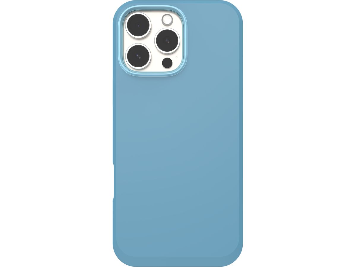 ZAGG SoHo Cases Snap Apple 702315229 iPhone 16 Pro,Max Blue (0840390320650)