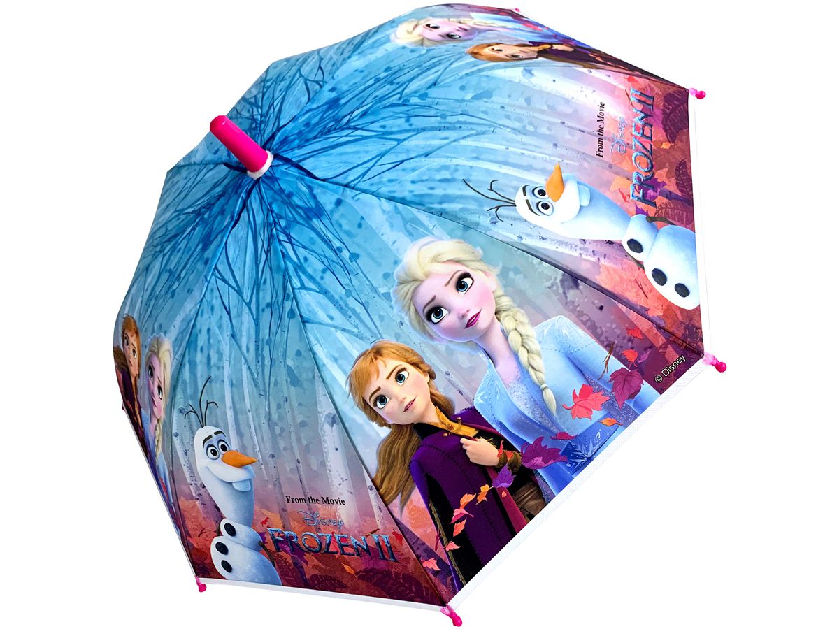 STROTZ Regenschirm Mia Matic mini 5426 Frozen 2 (7640187341324)