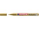 EDDING Paintmarker 753 1-2.5mm 753-53 oro (4004764023578)