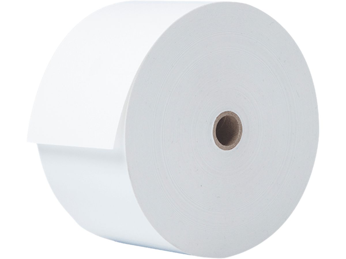 BROTHER Thermo-Etiketten 58mmx101.6m BDL7J000058102 TD-2020 8 Rollen (5014047600791)