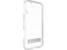 ZAGG Crystal Palace Cases Snap KS 702315047 Apple iPhone 16 Plus,Clear (0840390318831)