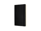 MOLESKINE Taccuino SC L/A5 628059 quadrettato, nero, 400 pagine (8058647628059)