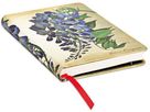 PAPERBLANKS Carnet Blühende Glyzinie PB3576-3 Mini, en blanc 176 pages (9781439735763)