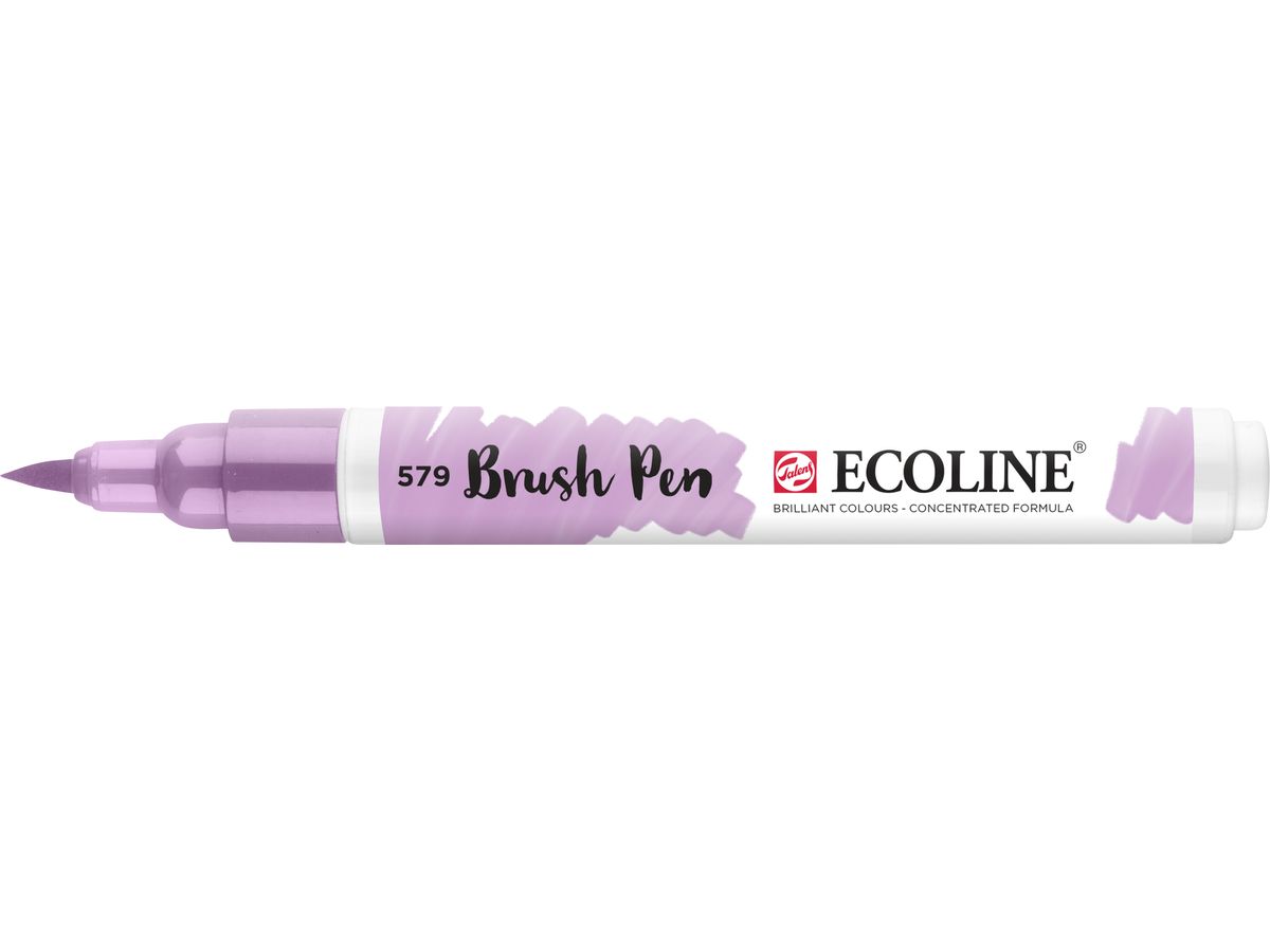 TALENS Ecoline Brush Pen 11505790 pastellviolett (8712079406554)