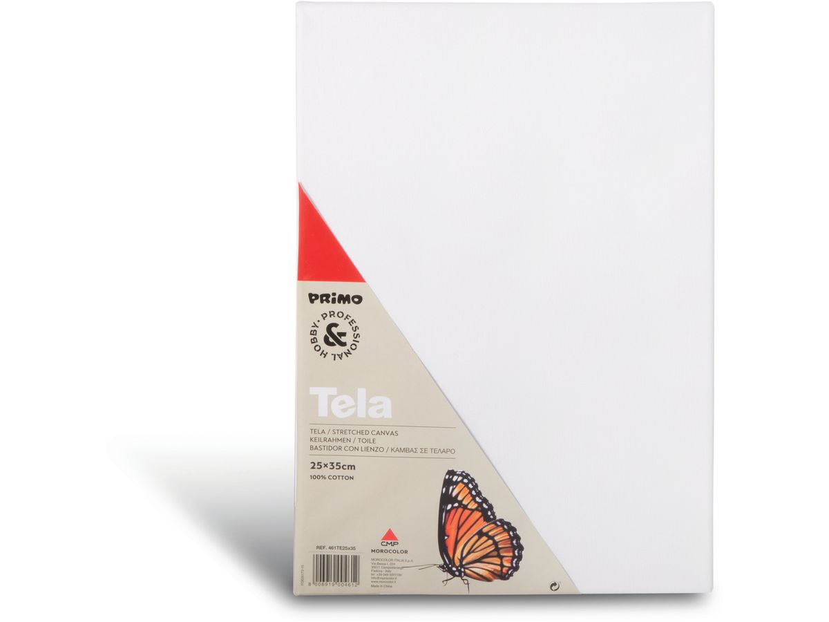 MOROCOLOR Keilrahmen 25x35cm 461TE25x35 (8006919004612)