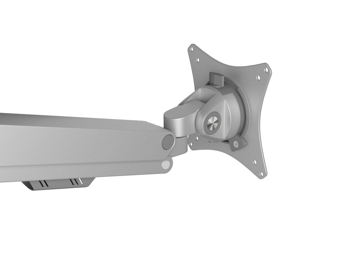 ICY BOX Single Monitor Stand IB-MS523-T 17-32 inch 1-9kg silver grey (4250078174172)