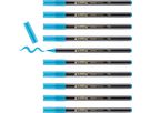 EDDING Brushpen 1340 1340-085 azur blau (4057305000583)