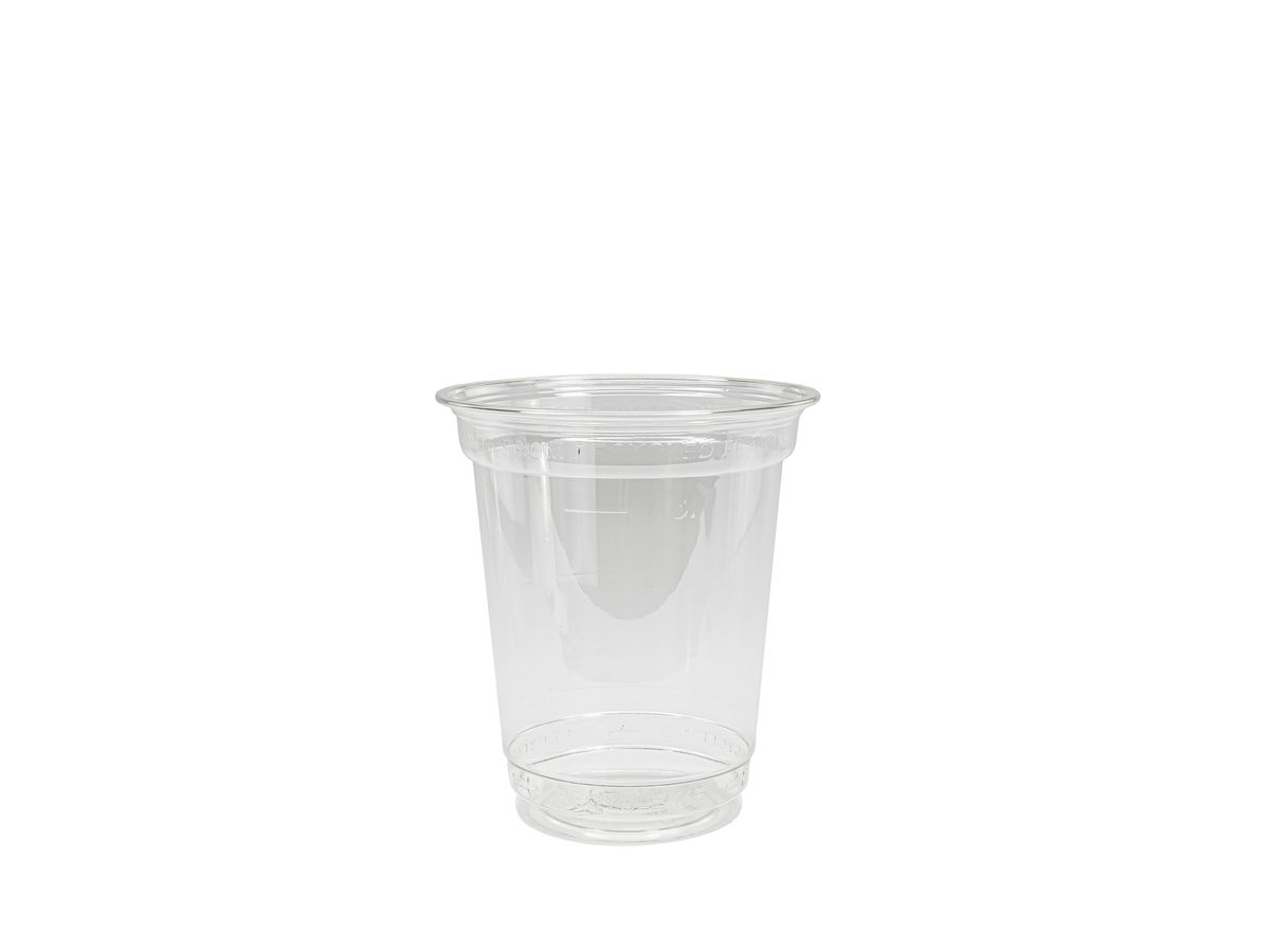 EJS Trinkbecher 3dl 1111.1016 glasklar 50 Stk. (5907739656346)