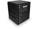 PORT Charging Cabinet 10 tablets 901954 Individual Door Look (3567049019549)