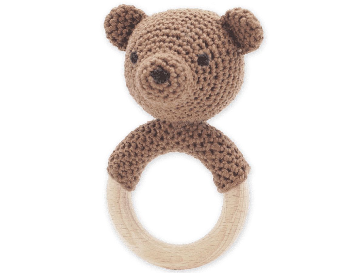 HARDICRAFT Set per uncinetto HC-40CK015 Sonaglio Orso (8719244510016)