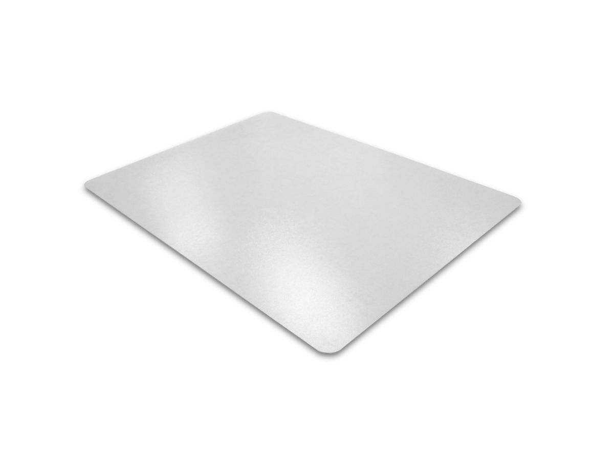 NOVOOO Bodenschutzmatte 116x134cm ECCMFLPS0008 Polycarbonat, für Hartböden (7630006772415)