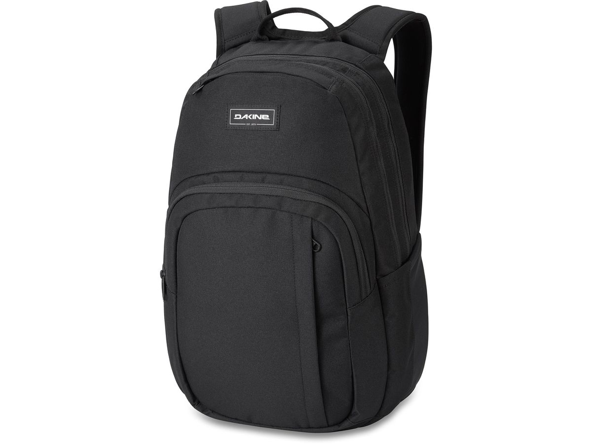 DAKINE Sac à dos Campus M 25L D10004337-20 Black (0194626553016)
