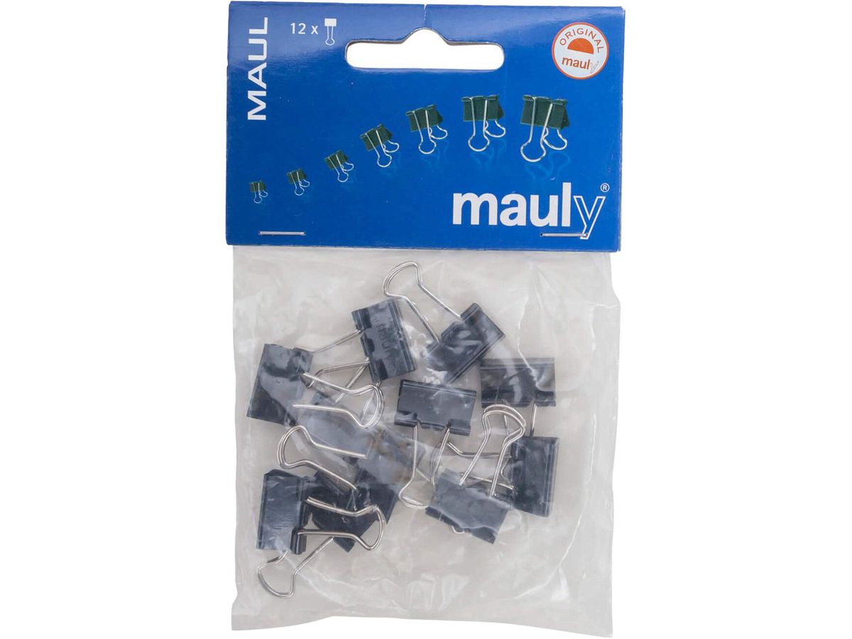 MAUL Dossier Mauly 215 51mm 3.10 6 pezzi (4002390012140)