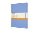 MOLESKINE Taccuino HC XL 850956 rigato,ortensia,192 p. (8056420850956)