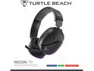 TURTLE BEACH Ear Force Recon 70P Black TBS-3001-05 Headset, PS4/PS5 (0731855030002)
