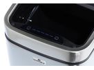 DURABLE Abfalleimer NO TOUCH 6lt 342023 touchless, Edelstahl (4005546728322)