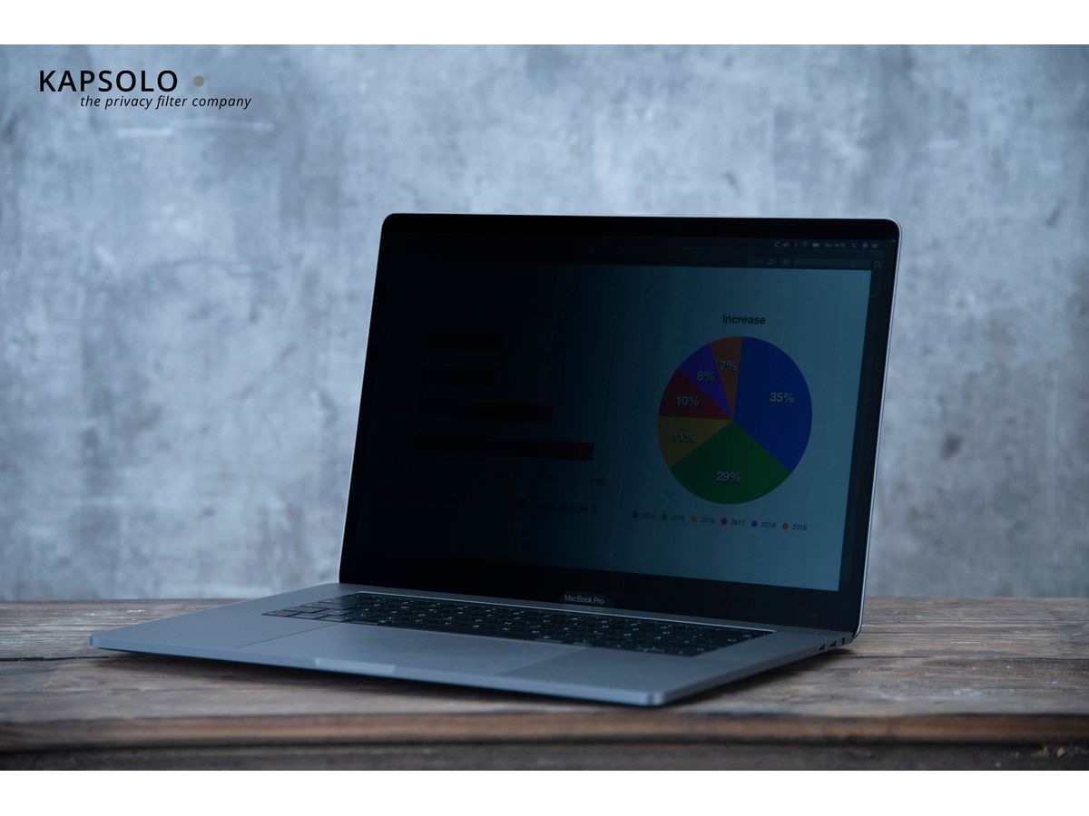 KAPSOLO 2-wege Blickschutzfilter KAP11663 Microsoft Surface Laptop3 (5714681033343)