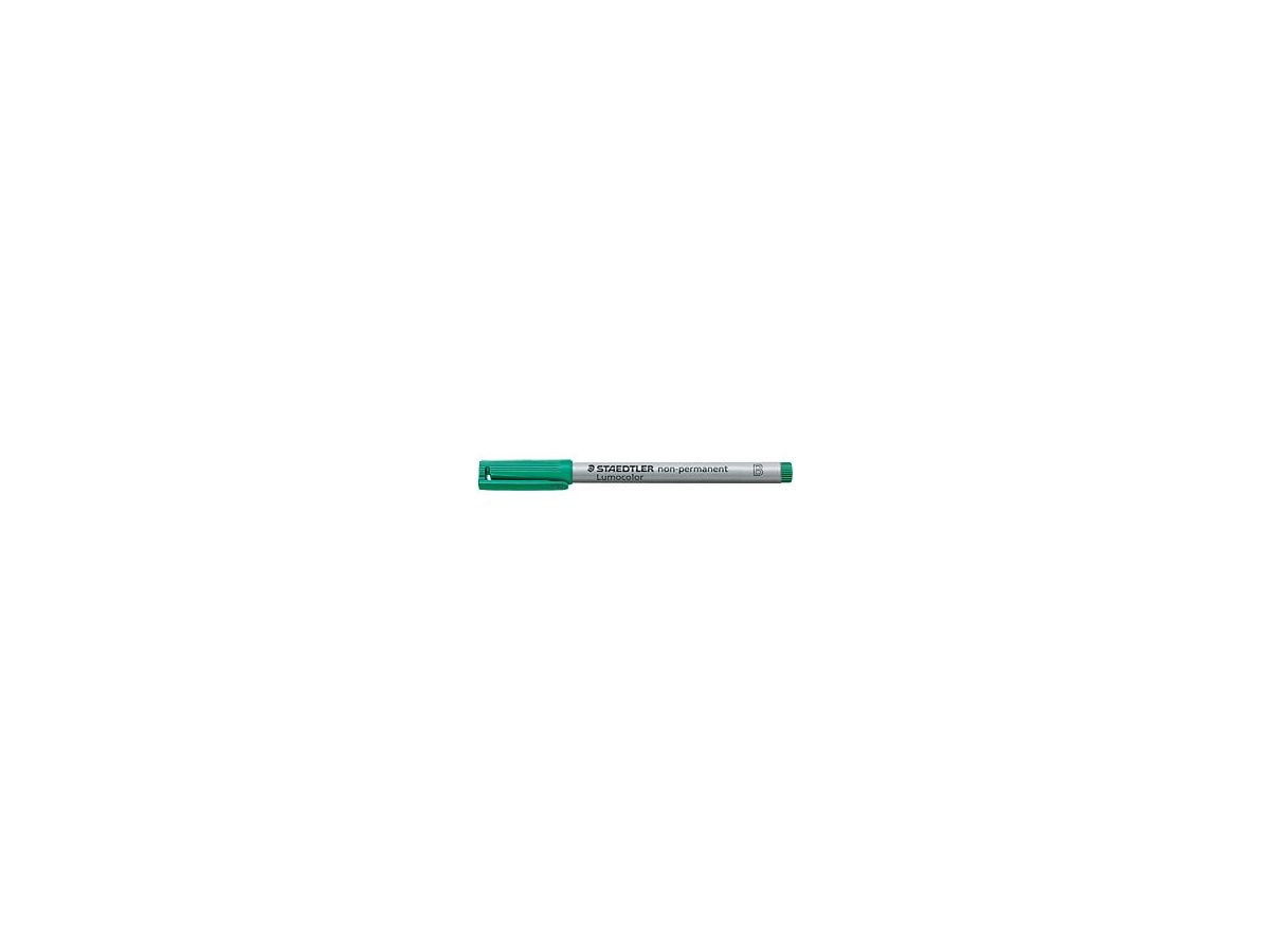 STAEDTLER Lumocolor non-perm. B 312-5 verde (4007817304198)