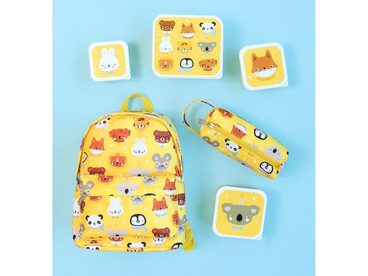 ALLC Trousse Animal Friend PEAFYE25 20x8x7cm (8719715004631)