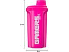 GAMERSONLY Shaker Pink 750 ml GO03XX0109 (9120119171031)