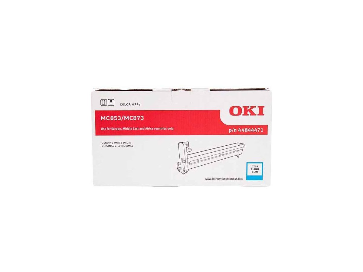 OKI Drum cyan 9006132 C650 50'000 pages (5031713072355)